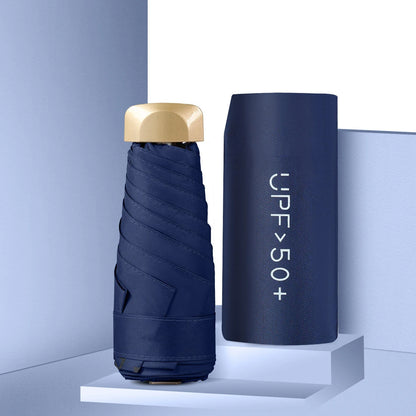 Mini Ombrello Portatile Impermeabile – Antivento, Leggero e Compatto