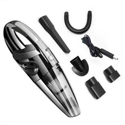 Aspirapolvere Portatile Senza Fili – Potente Ciclonico, Ricaricabile e Leggero 120W super power motor